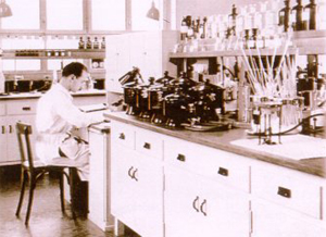Illustration for article titled 9 Laboratories That Created the Modern World